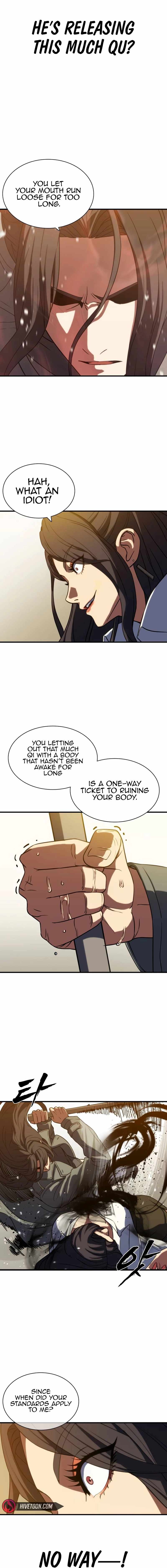Frozen Warrior Chapter 4 15